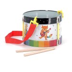 Tambour arc - en - ciel en mtal