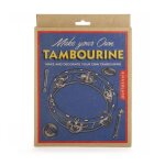 Tambourin à faire soi - même Tambourin à faire soi - même