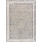 Tapis abstrait gris / beige 200x300 cm Tapis abstrait gris / beige 200x300 cm