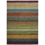 Tapis abstrait multicolore 120x170 cm Tapis abstrait multicolore 120x170 cm