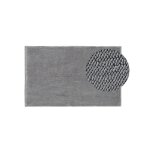 Tapis de bain anthracite 70x120 Tapis de bain anthracite 70x120