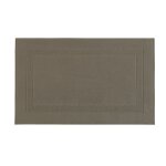 Tapis de bain coton lichen 60x80 cm