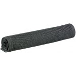 Tapis de bain en coton noir 54x64 cm Tapis de bain en coton noir 54x64 cm