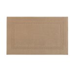 Tapis de bain coton roseau 60x80 cm Tapis de bain coton roseau 60x80 cm