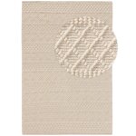 Tapis de bain cr�me 60x100