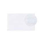 Tapis de bain crème 70x120 Tapis de bain crème 70x120