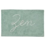 Tapis de bain déco coton 50x80cm Tapis de bain déco coton 50x80cm