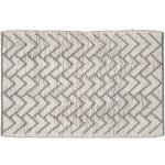 Tapis de bain dco en polycoton 50x80cm