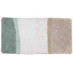 Tapis de bain dco en polyester 60x120cm