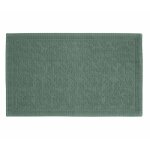 Tapis de bain et descente de lit 1500 g / m� lichen 70x120 cm