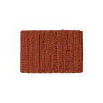 Tapis de bain et descente de lit brique 70x120 cm Tapis de bain et descente de lit brique 70x120 cm
