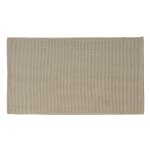Tapis de bain et descente de lit ficelle 70x120 cm Tapis de bain et descente de lit ficelle 70x120 cm