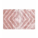 Tapis de bain et descente de lit nude 50x80 cm Tapis de bain et descente de lit nude 50x80 cm