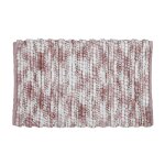 Tapis de bain et descente de lit poudre 60x100 cm Tapis de bain et descente de lit poudre 60x100 cm