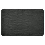 Tapis de bain à mémoire de forme en polyester 50x80cm Tapis de bain à mémoire de forme en polyester 50x80cm