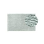 Tapis de bain menthe 70x120 Tapis de bain menthe 70x120