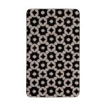 Tapis de bain noir avec impression numérique 70x120 Tapis de bain noir avec impression numérique 70x120