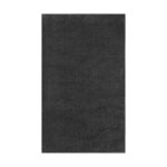 Tapis de bain tufté gris 70x120 Tapis de bain tufté gris 70x120