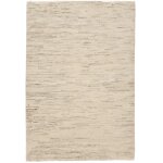 Tapis berbre marocain nou main en laine - jasp 170x240 cm