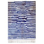 Tapis berbère original marocain laine bahia 80x240 Tapis berbère original marocain laine bahia 80x240
