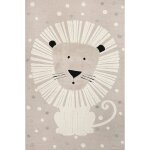 Tapis pour chambre enfant facile entretien, beige, 140 x 200 cm Tapis pour chambre enfant facile entretien, beige, 140 x 200 cm