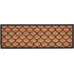Tapis en coco et caoutchouc bardeau xl Tapis en coco et caoutchouc bardeau xl