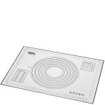 Tapis de cuisson et de travail pad en silicone et fibre de verre