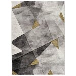 Tapis descente de lit gris 60x120 cm Tapis descente de lit gris 60x120 cm