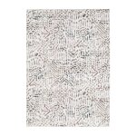 Tapis design finition couture anglaise gris 200 x 290 Tapis design finition couture anglaise gris 200 x 290