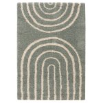 Tapis enfant bleu 80x150 Tapis enfant bleu 80x150