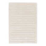 Tapis épais ultra doux ivoire 160 x 230 Tapis épais ultra doux ivoire 160 x 230