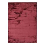 Tapis extra - doux effet velours rouge foncé 120x170 Tapis extra - doux effet velours rouge foncé 120x170