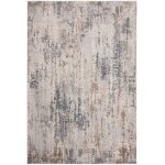 Tapis gris 122 x 183 cm