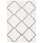 Tapis gris 160 x 229 cm