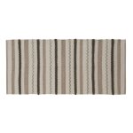 Tapis d'int�rieur et de bain eucalyptus 140x200 cm