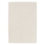 Tapis int�rieur / ext�rieur arches beige 160x230cm