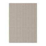 Tapis intrieur extrieur marron 160 x 230