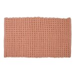 Tapis d'intérieur ou salle de bain 2200 gr / m² rose thé 70x120 cm Tapis d'intérieur ou salle de bain 2200 gr / m² rose thé 70x120 cm