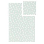 Tapis de jeu menthe 120x180