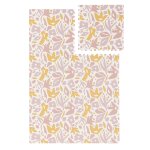 Tapis de jeu rose 120x180