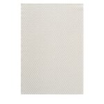 Tapis en laine - 200x290cm cru laine