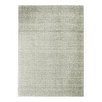 Tapis en laine et coton cru naturel 160x230