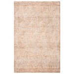 Tapis laine ivory / rust 152 x 244 cm Tapis laine ivory / rust 152 x 244 cm