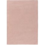 Tapis de laine rose 160x230 Tapis de laine rose 160x230
