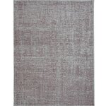 Tapis en laine terracotta et beige 160x230 Tapis en laine terracotta et beige 160x230