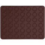 Tapis macarons 42 empreintes Tapis macarons 42 empreintes