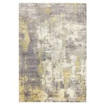 Tapis moderne fait main en viskoseor 200x290 cm Tapis moderne fait main en viskoseor 200x290 cm