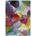 Tapis moderne multicolore 120x170 cm