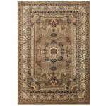 Tapis d'orient azad beige 160 x 230 cm Tapis d'orient azad beige 160 x 230 cm