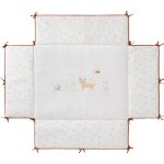 Tapis de parc avec bords babou & kendi (75 x 95 cm)